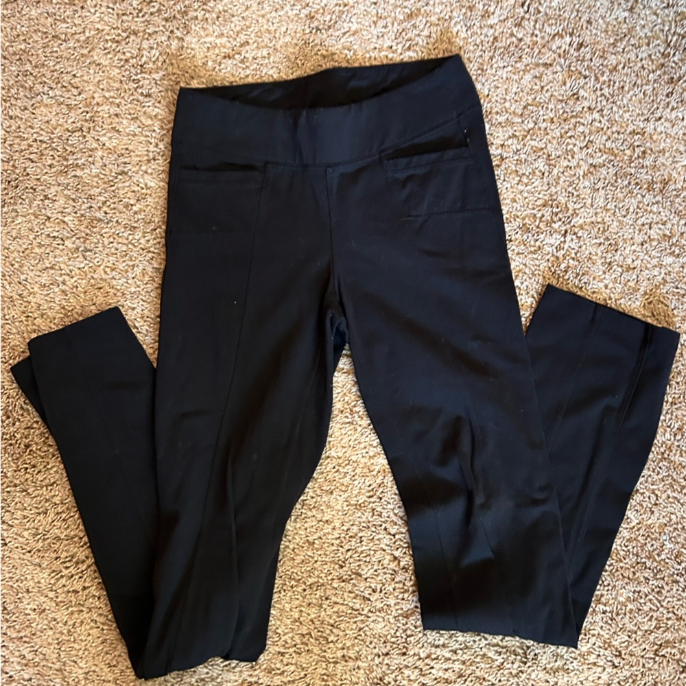 Athleta black pants
